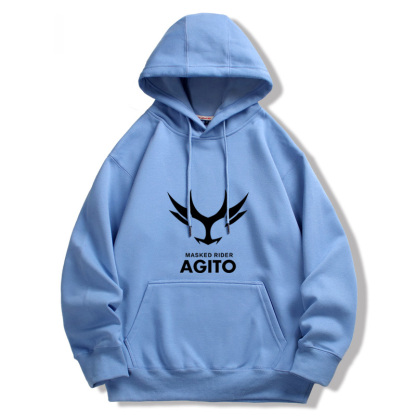 假面騎士新款 親子情侶男女款連帽衛衣-ZUIHANG SHOP