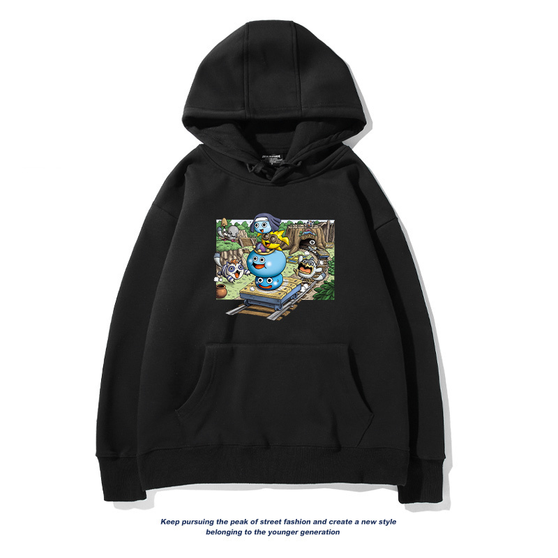 勇者鬥惡龍史萊姆