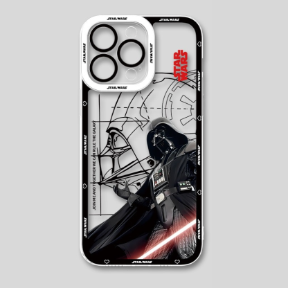 星球大戰天使眼透明防摔軟殼-ZUIHANG SHOP