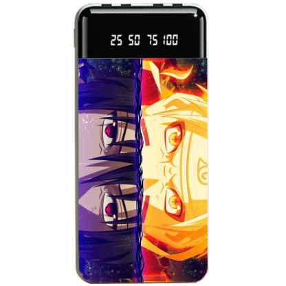 火影忍者大容量便攜式快充行動電源-ZUIHANG SHOP