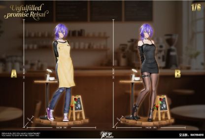 【預購】晨宇工作室 電鋸人系列第一彈 未能履行的約定-蕾塞