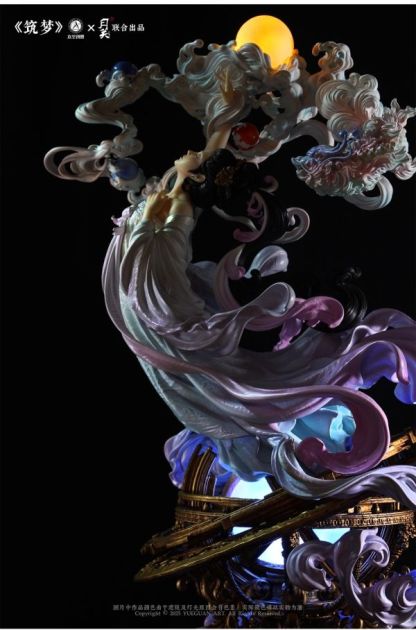 【預購】月關×太空創想 《築夢》玄字標