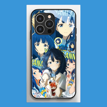 敗犬女主太多了新款高清全包防摔玻璃殼-ZUIHANG SHOP