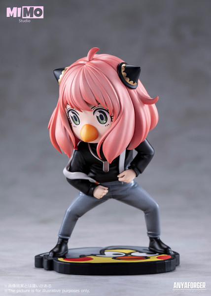 間諜家家酒 雞你太美 坤坤蔡徐坤 安妮亞 X Mimo-ZUIHANG SHOP