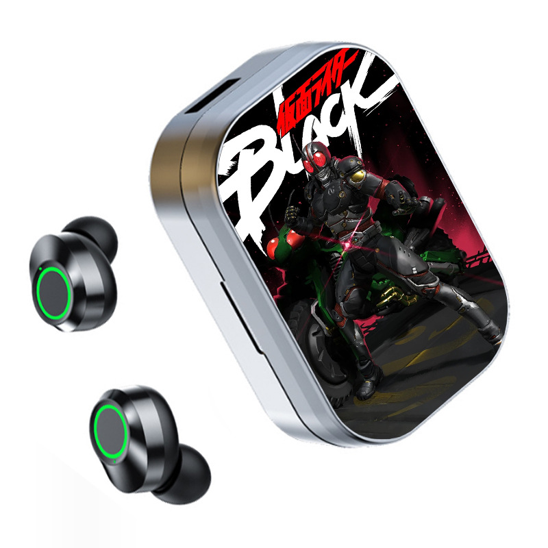 假面騎士無線入耳式藍牙耳機-ZUIHANG SHOP