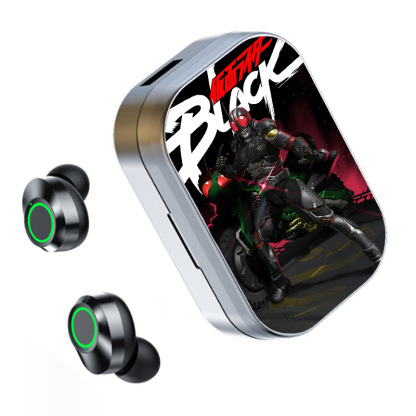 假面騎士無線入耳式藍牙耳機-ZUIHANG SHOP