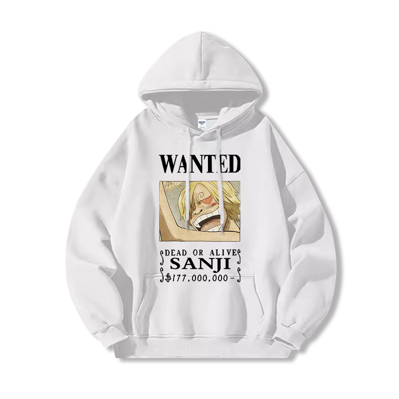 航海王新款 親子情侶男女款連帽衛衣-ZUIHANG SHOP