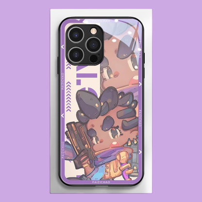 VALORANT新款高清全包防摔玻璃殼-ZUIHANG SHOP