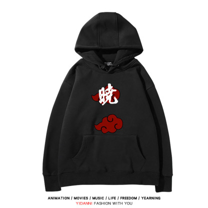 火影忍者新款 親子情侶男女款連帽衛衣-ZUIHANG SHOP