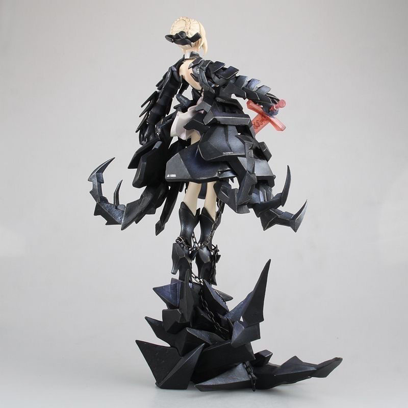 GSC Fate/ stay night 一代 黑saber-ZUIHANG SHOP