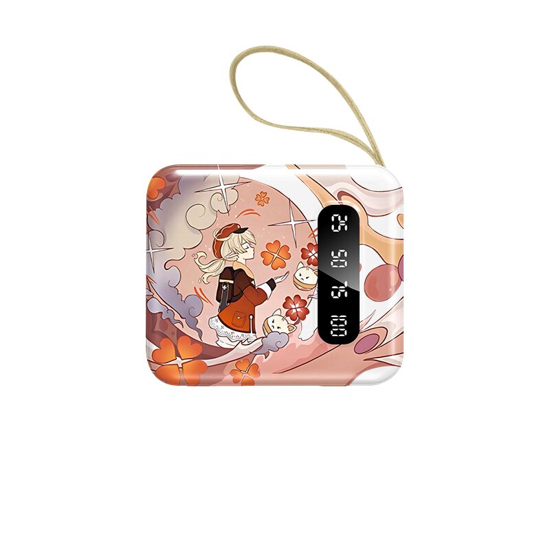 原神迷你便攜快充10000mAh行動電源-ZUIHANG SHOP