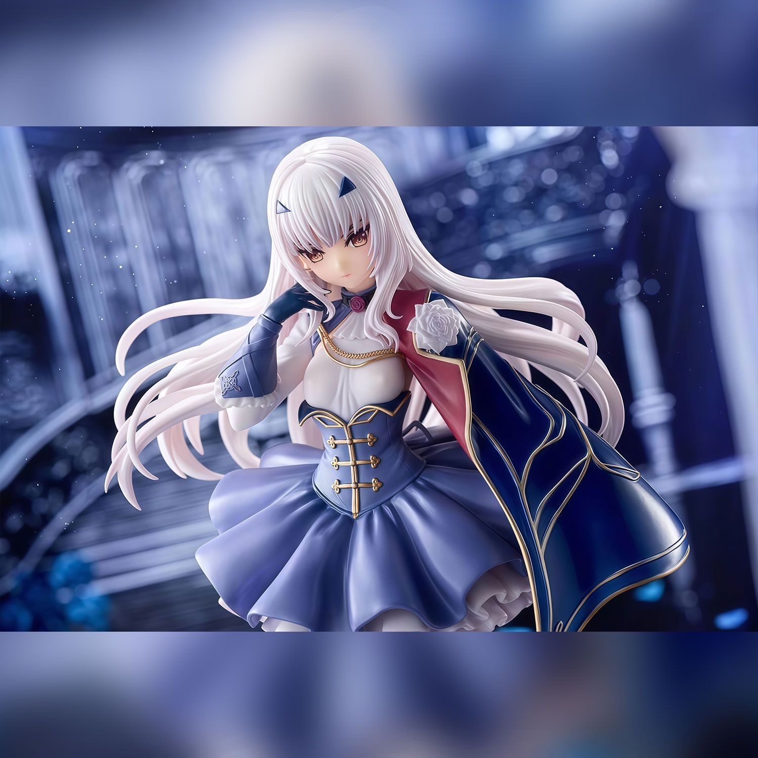 Fate 梅柳齊娜 東方人形妖蘭  1/7-ZUIHANG SHOP