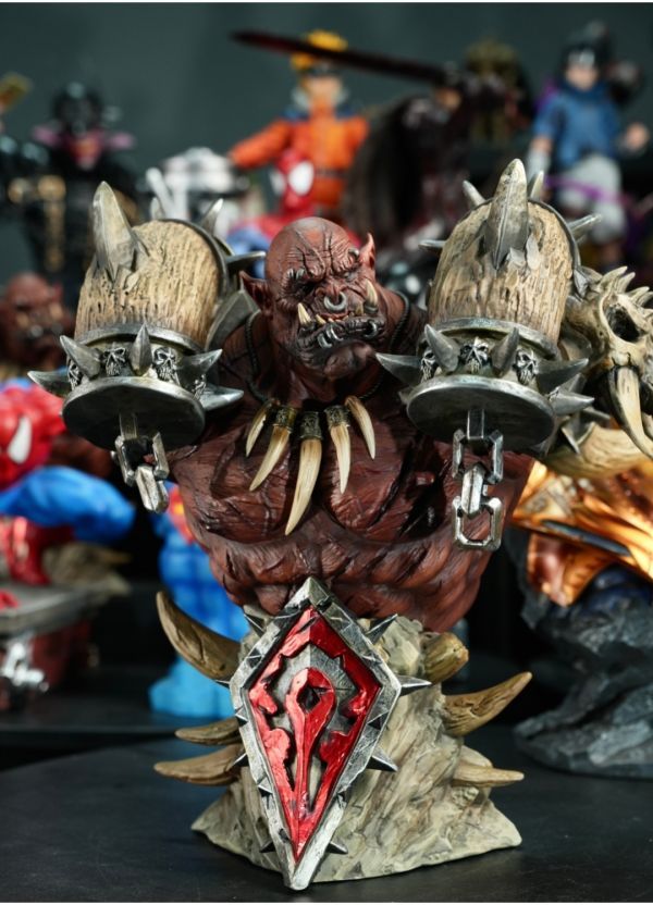 【預購】3109工作室 魔獸-小吼