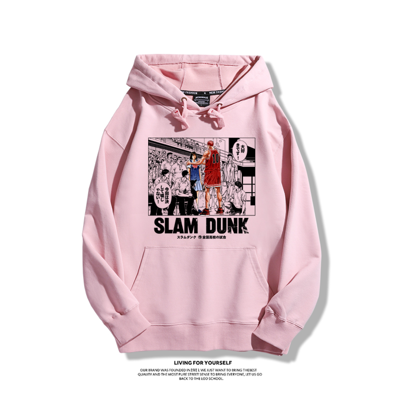 灌籃高手新款 親子情侶男女款連帽衛衣-ZUIHANG SHOP