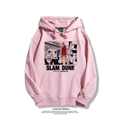 灌籃高手新款 親子情侶男女款連帽衛衣-ZUIHANG SHOP