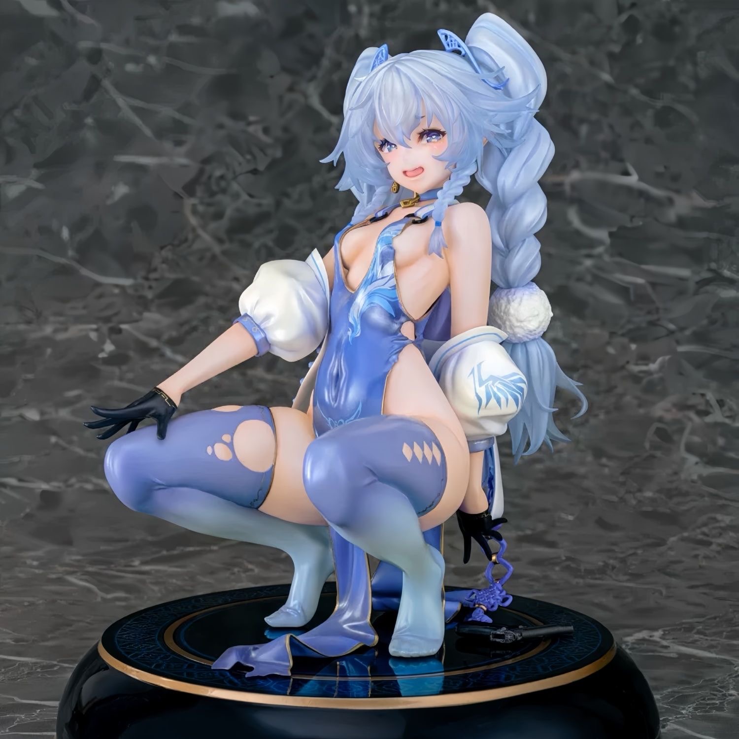 少女前線 翠雀媚蹲姿-ZUIHANG SHOP