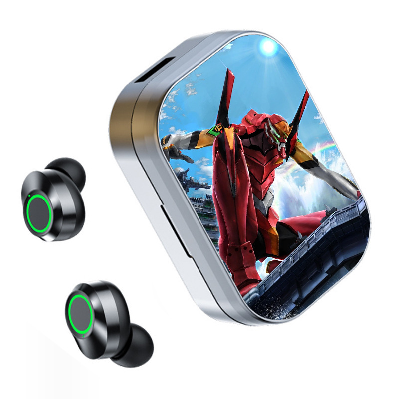 EVA新世紀福音戰士無線入耳式藍牙耳機-ZUIHANG SHOP