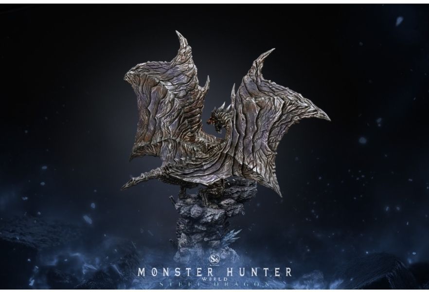 【預購】S6工作室 鋼龍