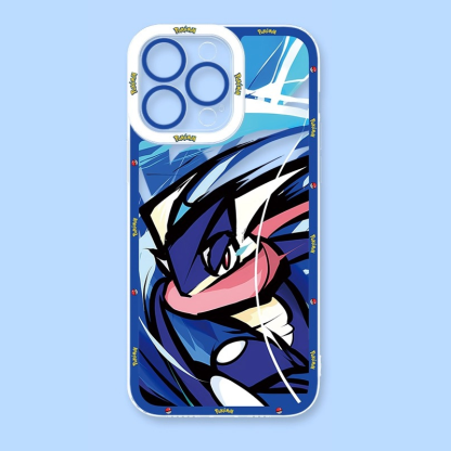 寶可夢天使眼透明防摔軟殼-ZUIHANG SHOP