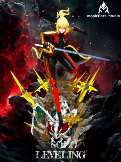 【預購】MF楓焰mapleflare studio 我獨自升級 車海印（戰鬥版+蟻后）