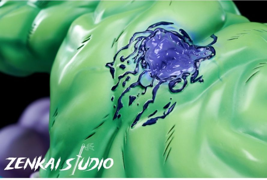 【預購】Zenkai工作室 龍珠Z OAV對戰系列 悟飯VS 波傑克 1/4模型場景-ZUIHANG SHOP