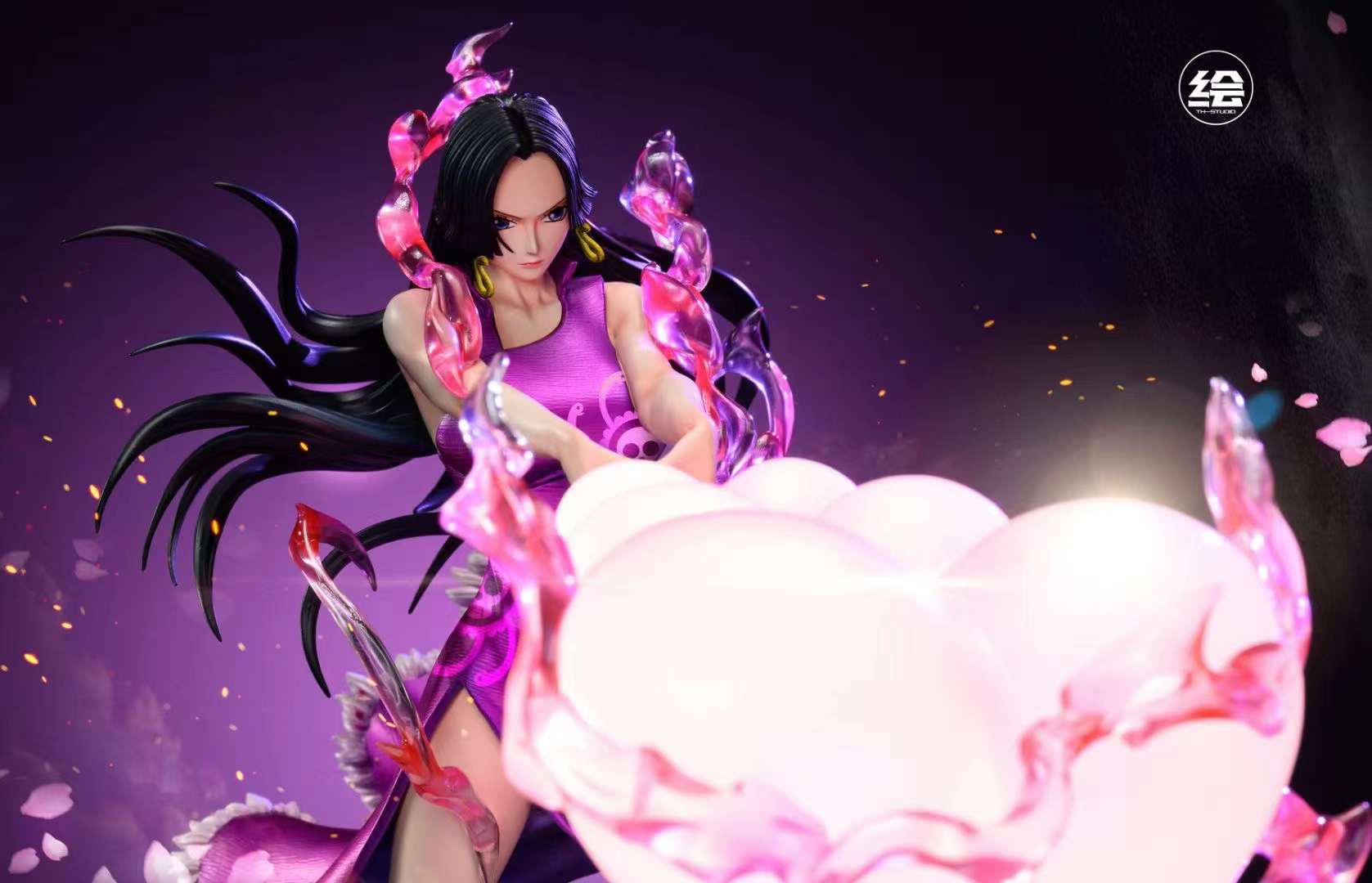 海賊王 比心女帝 漢庫克-ZUIHANG SHOP