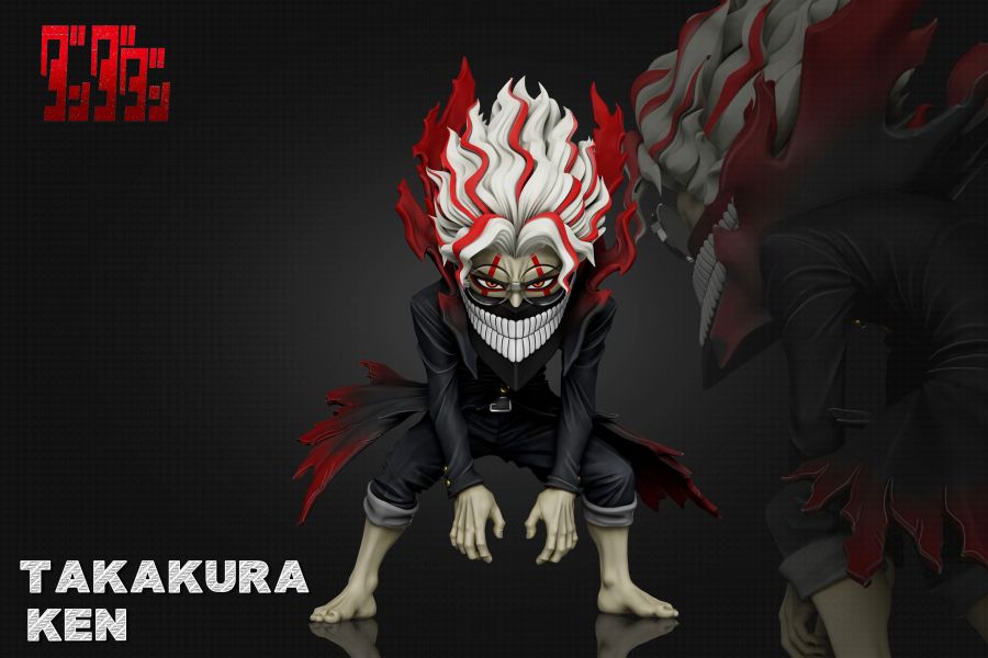 【預購】A+研究所 全明星第二彈 膽大黨 厄卡倫/高倉健 高速婆婆