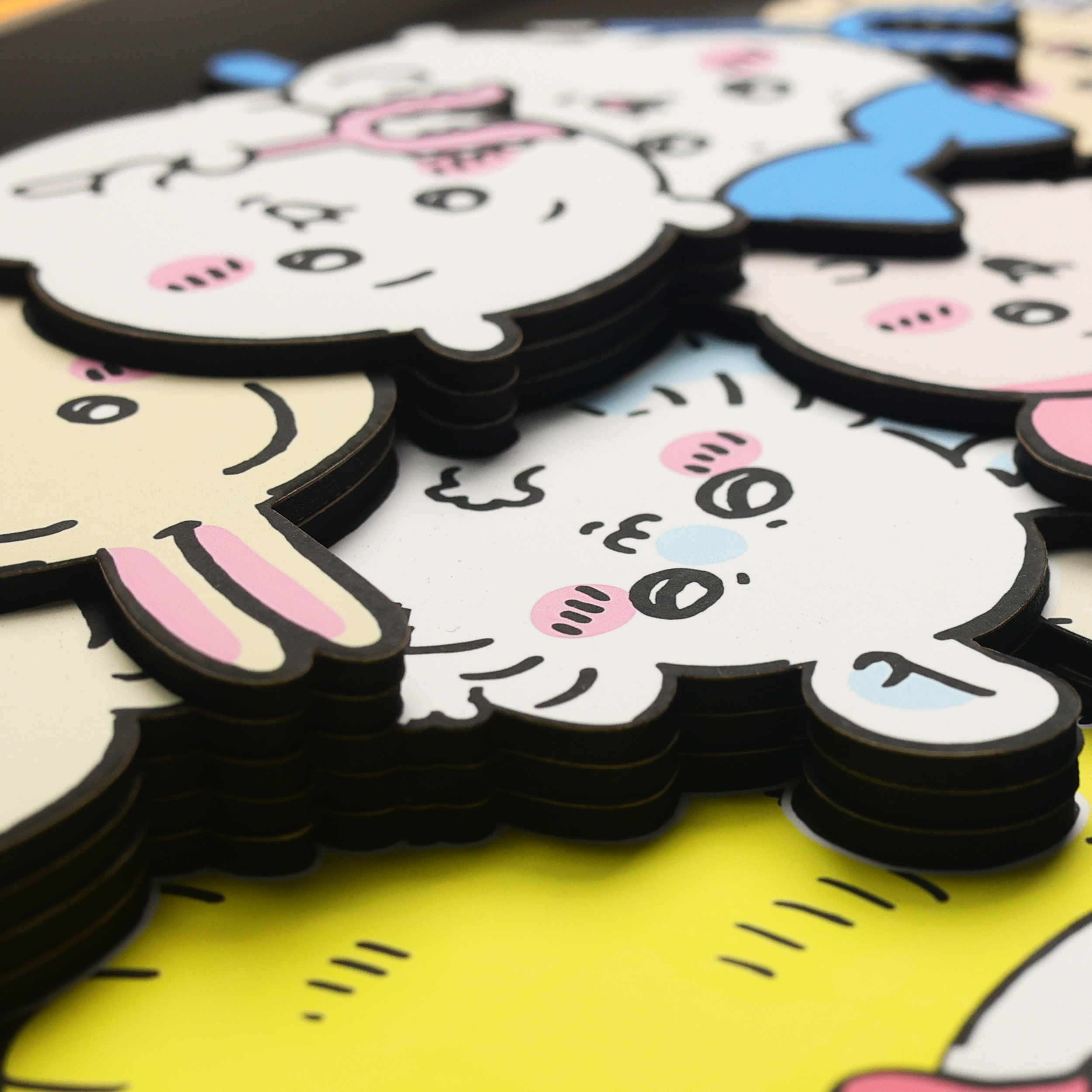 Chiikawa 3D立體畫-ZUIHANG SHOP