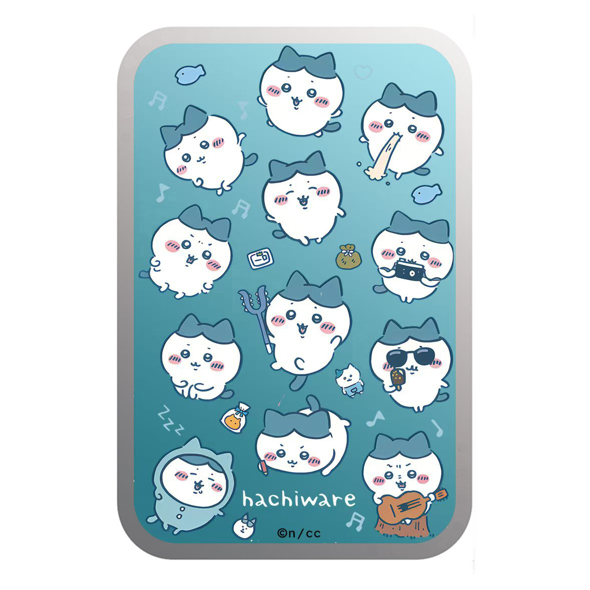 Chiikawa 啪嗒手機配件系列-ZUIHANG SHOP