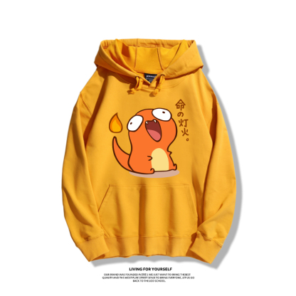寶可夢新款 親子情侶男女款連帽衛衣-ZUIHANG SHOP