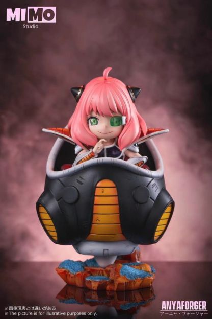 間諜家家酒 七龍珠弗利薩 安妮亞 X Mimo-ZUIHANG SHOP