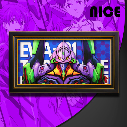 EVA 3D立體畫-ZUIHANG SHOP