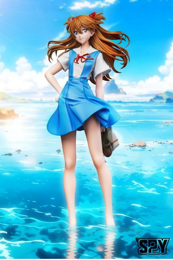 【預購】SPY工作室 校服明日香