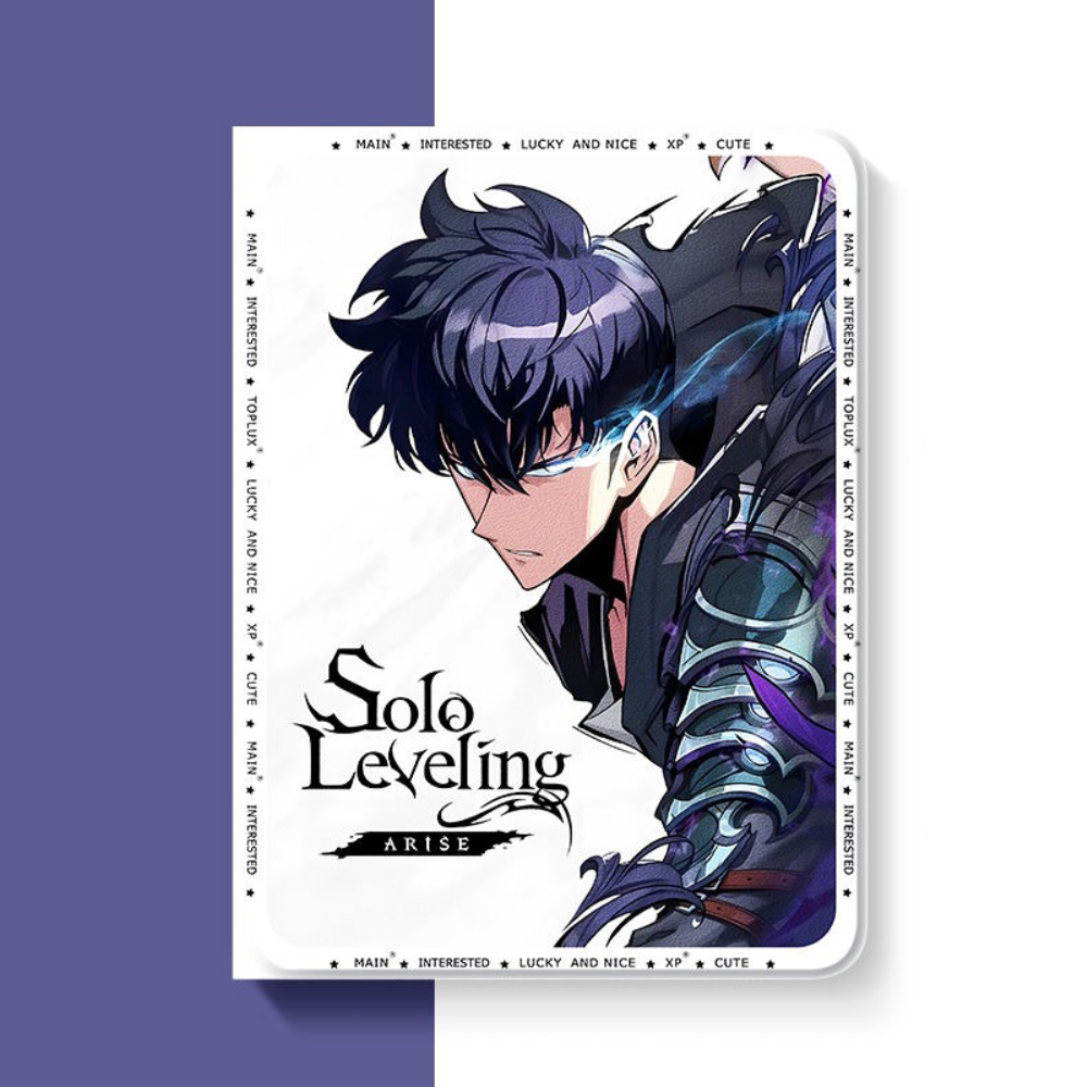 我獨自升級官方聯名iPad保護殼-ZUIHANG SHOP