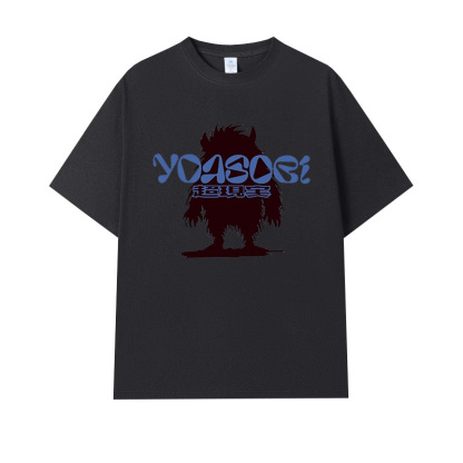 YOASOBI系列 印花短袖T恤-ZUIHANG SHOP