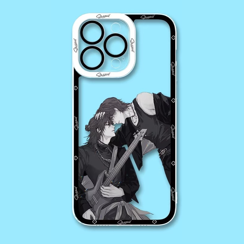 恆星時刻天使眼透明防摔軟殼