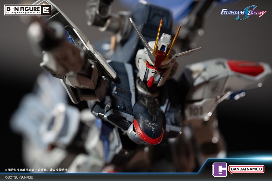 【預購】萬代南夢宮 《機動戰士高達SEED DESTINY》雙機甲對戰珍藏級雕像-ZUIHANG SHOP