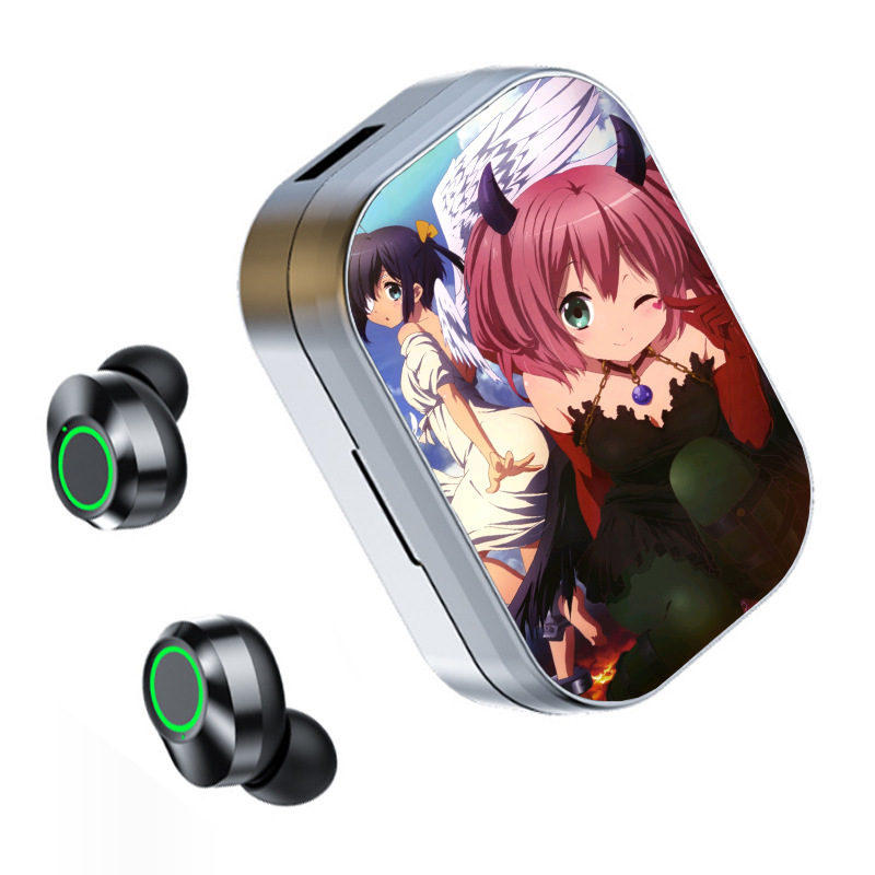 中二病也要談戀愛無線入耳式藍牙耳機-ZUIHANG SHOP