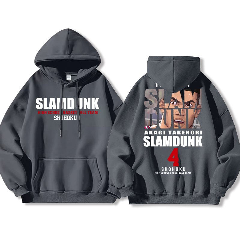 灌籃高手新款 親子情侶男女款連帽衛衣-ZUIHANG SHOP