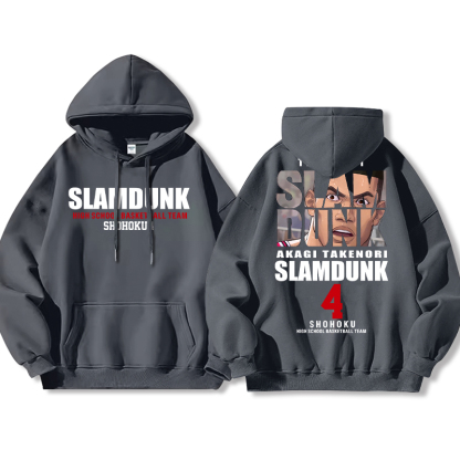 灌籃高手新款 親子情侶男女款連帽衛衣-ZUIHANG SHOP