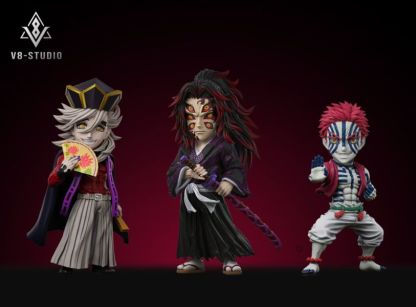 【預購】V8-STUDIO 鬼滅之刃無限城篇第三彈 上弦叄猗窩座