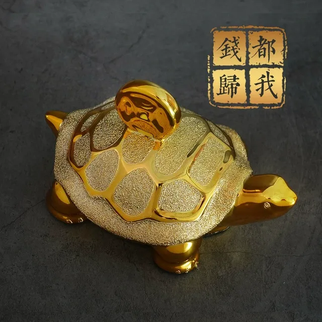 🐎新年快樂🔜 快速出貨 生日節日禮 錢都歸我錢龜擺鎮