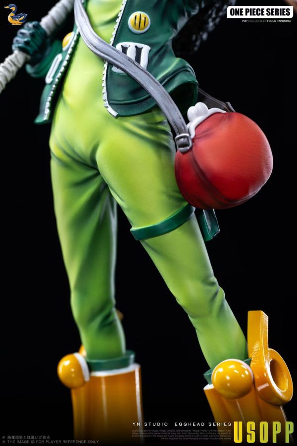 【預購】YN-Studio YN蛋尖島第五USOPP GOD·絕境烏索普