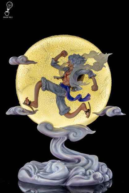 Brain Hole Studio - 海賊王 奔月 尼卡路飛-ZUIHANG SHOP