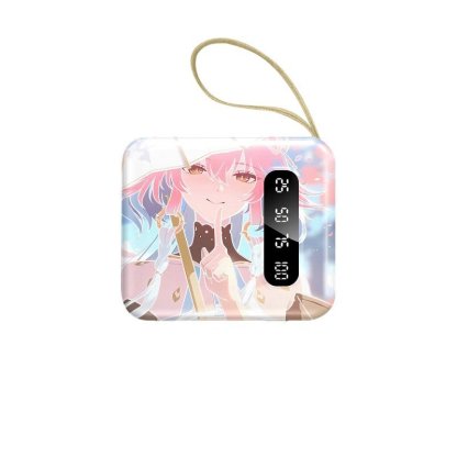 鳴潮迷你便攜快充10000mAh行動電源-ZUIHANG SHOP