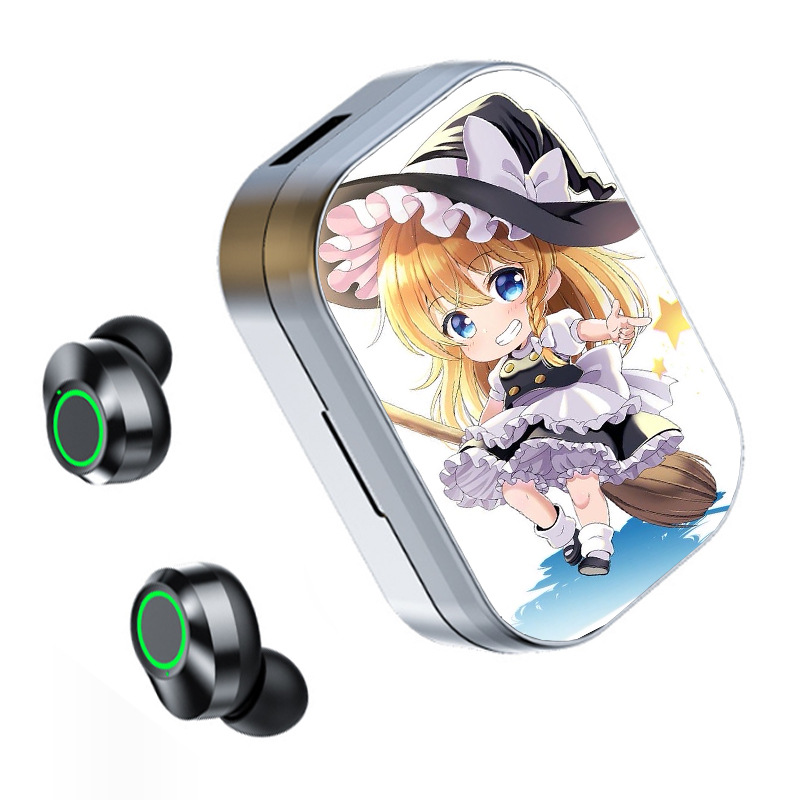 東方project無線入耳式藍牙耳機-ZUIHANG SHOP