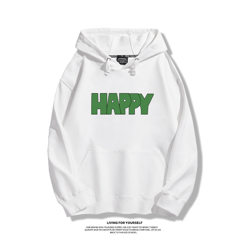 末日後酒店 2025秋冬新款 親子情侶裝連帽衛衣