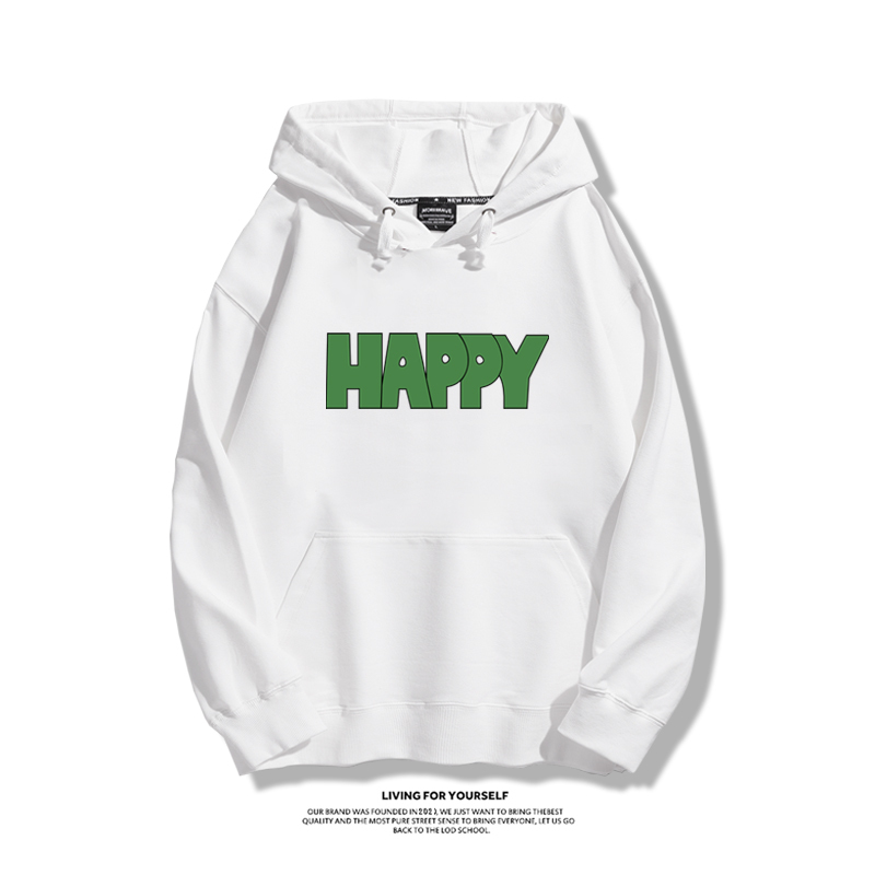 末日後酒店 2025秋冬新款 親子情侶裝連帽衛衣