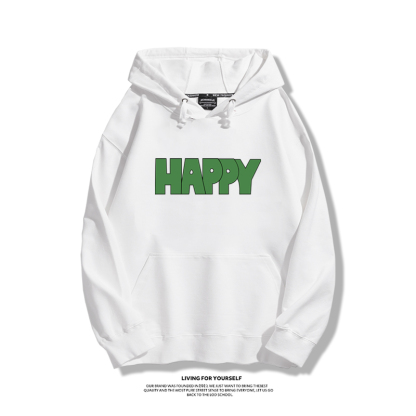 末日後酒店 2025秋冬新款 親子情侶裝連帽衛衣