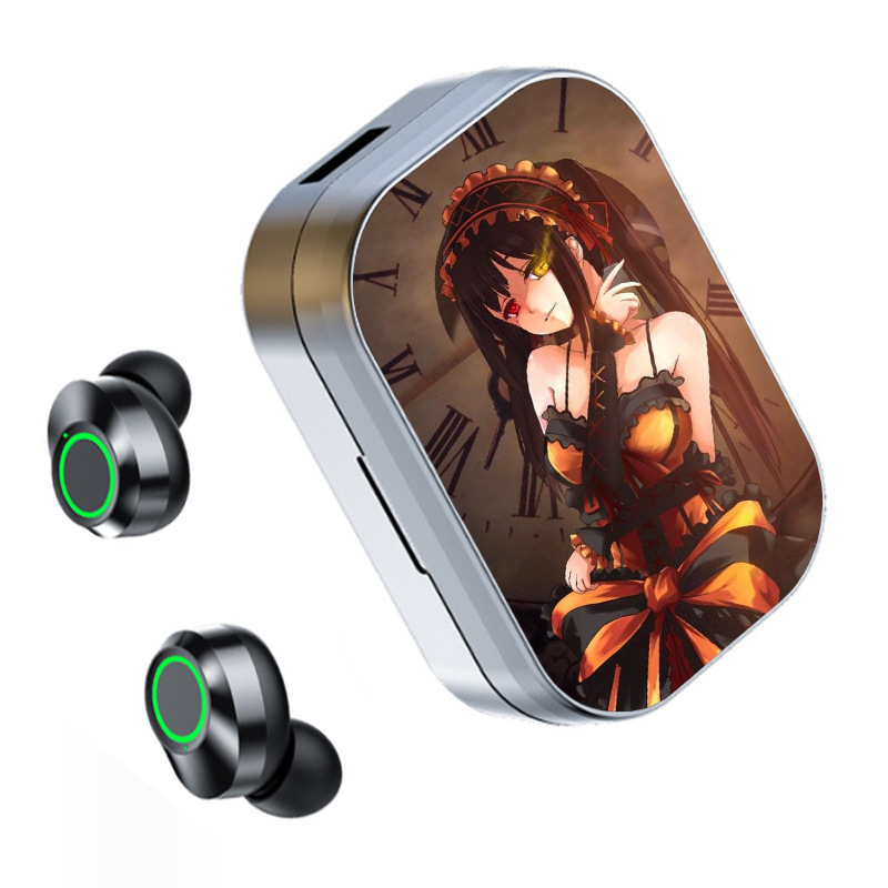 約會大作戰無線入耳式藍牙耳機-ZUIHANG SHOP